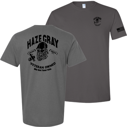 Haze Gray Original T-Shirt - 64000