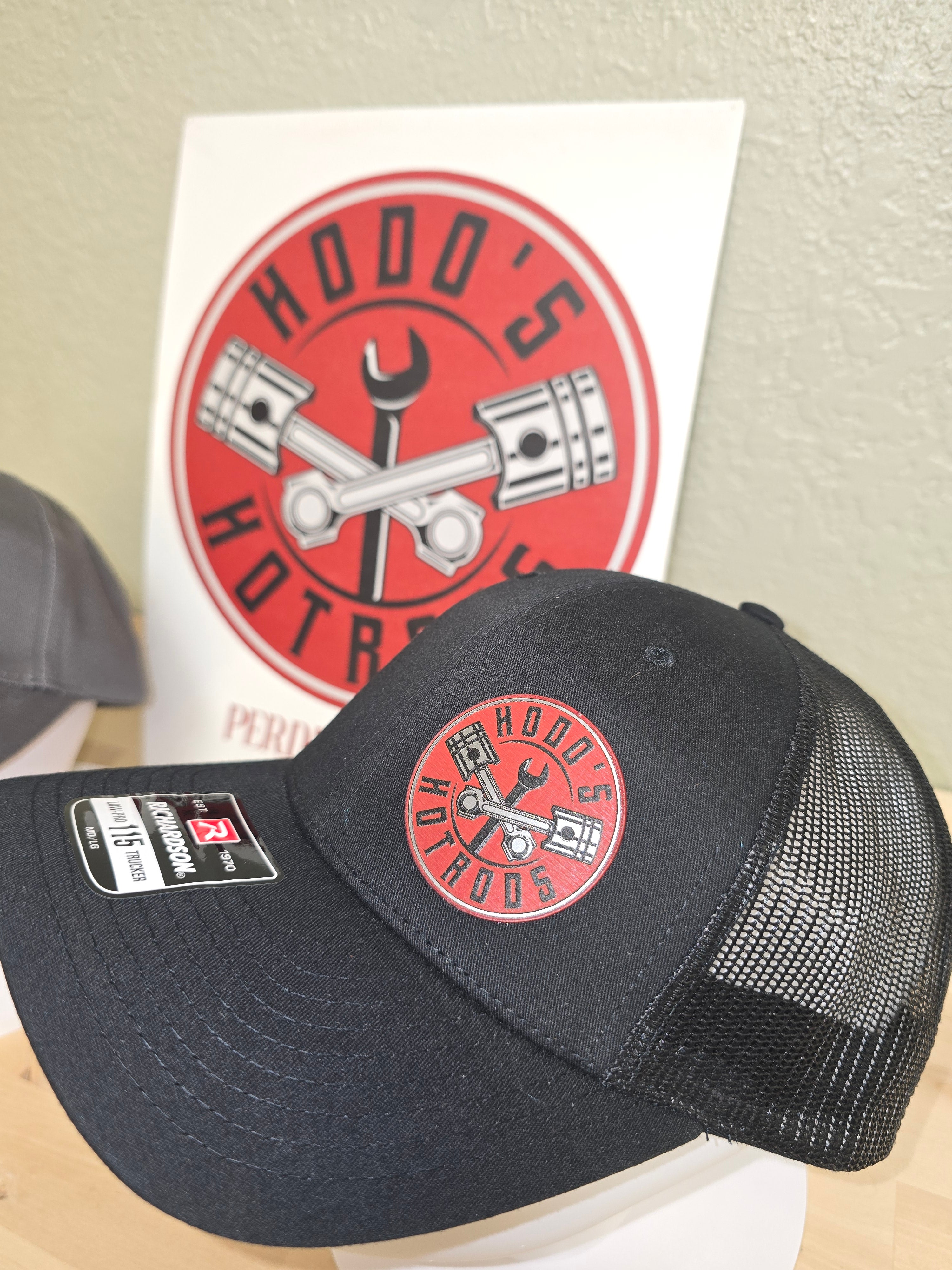 Laser Engraved Acrylic/Leatherette Patches