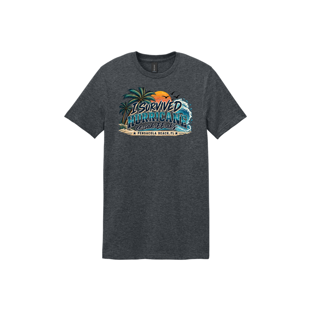 Hurricane Survivor Shirts – Pensacola Collection