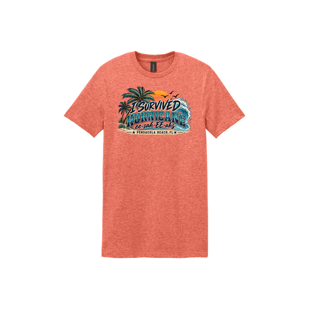 Hurricane Survivor Shirts – Pensacola Collection