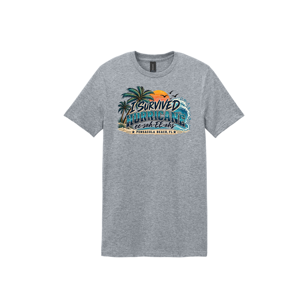 Hurricane Survivor Shirts – Pensacola Collection