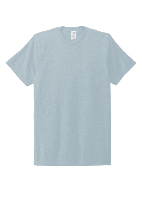 AL2004  Allmade® Unisex Tri-Blend Tee