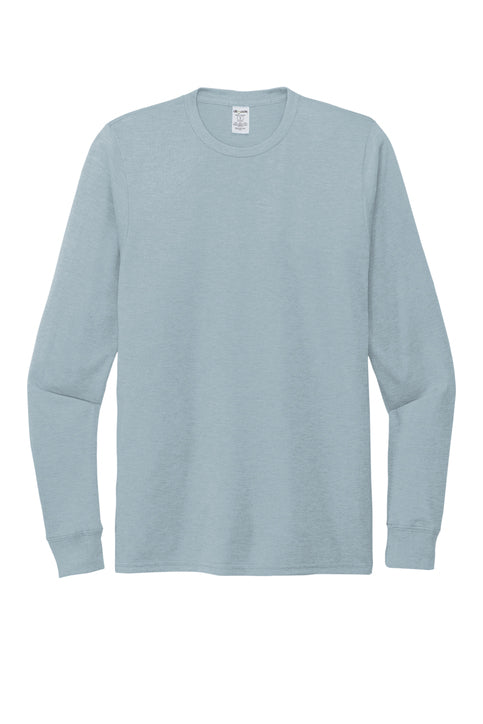 AL6004  Allmade® Unisex Tri-Blend Long Sleeve Tee