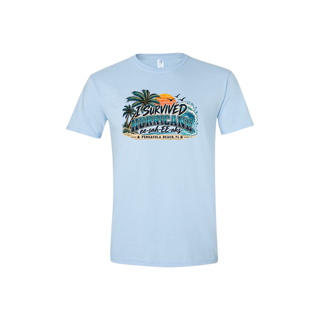 Hurricane Survivor Shirts – Pensacola Collection