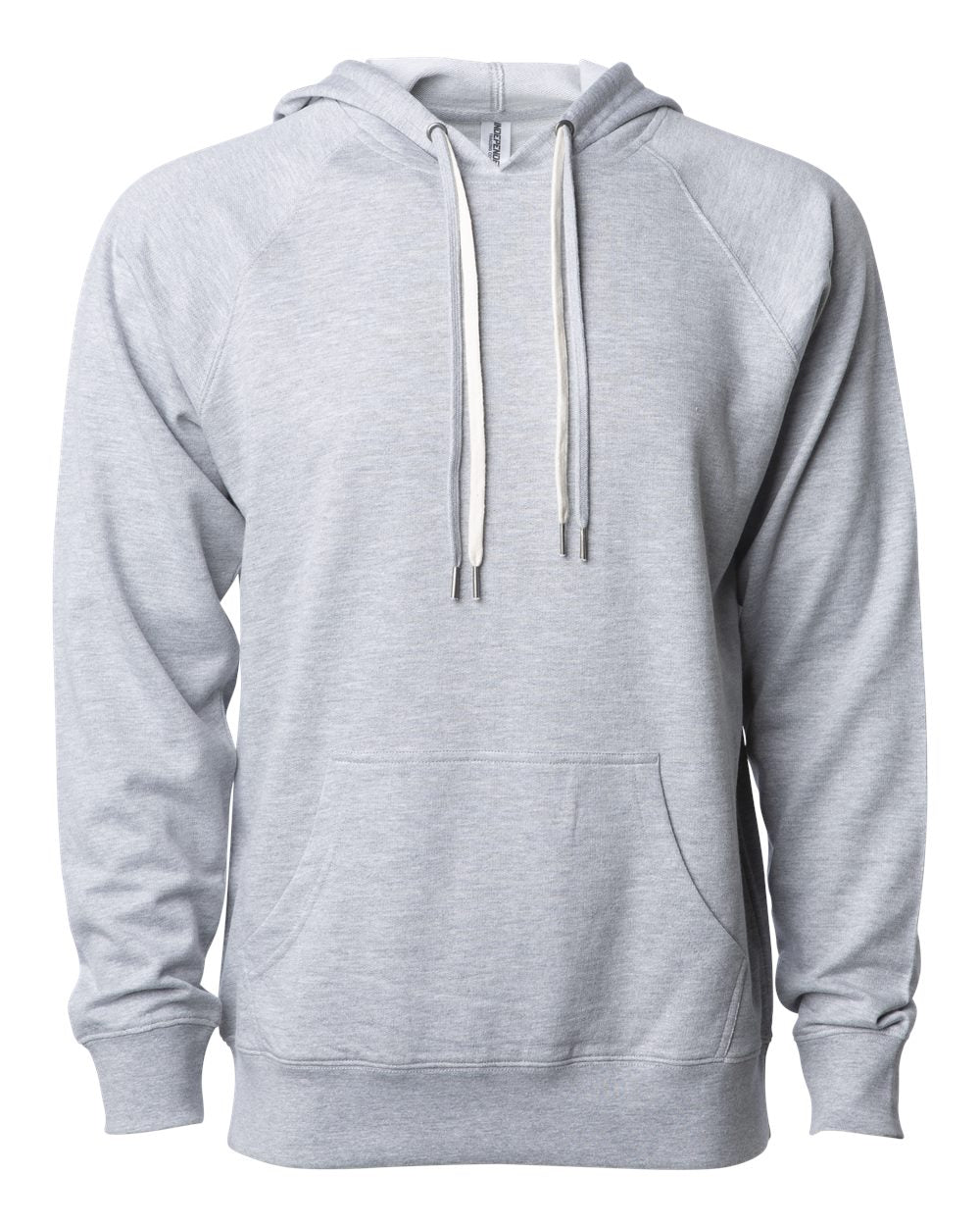 Independent Trading Co. Unisex Icon Lightweight Loopback Terry Hooded Sweatshirt - SS1000