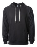 Independent Trading Co. Unisex Icon Lightweight Loopback Terry Hooded Sweatshirt - SS1000