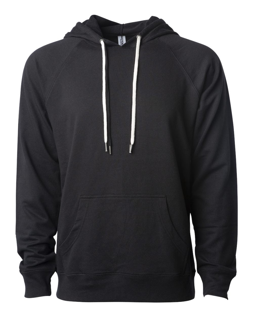 Independent Trading Co. Unisex Icon Lightweight Loopback Terry Hooded Sweatshirt - SS1000