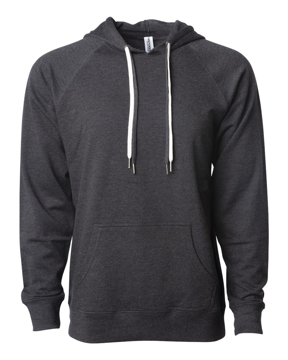 Independent Trading Co. Unisex Icon Lightweight Loopback Terry Hooded Sweatshirt - SS1000