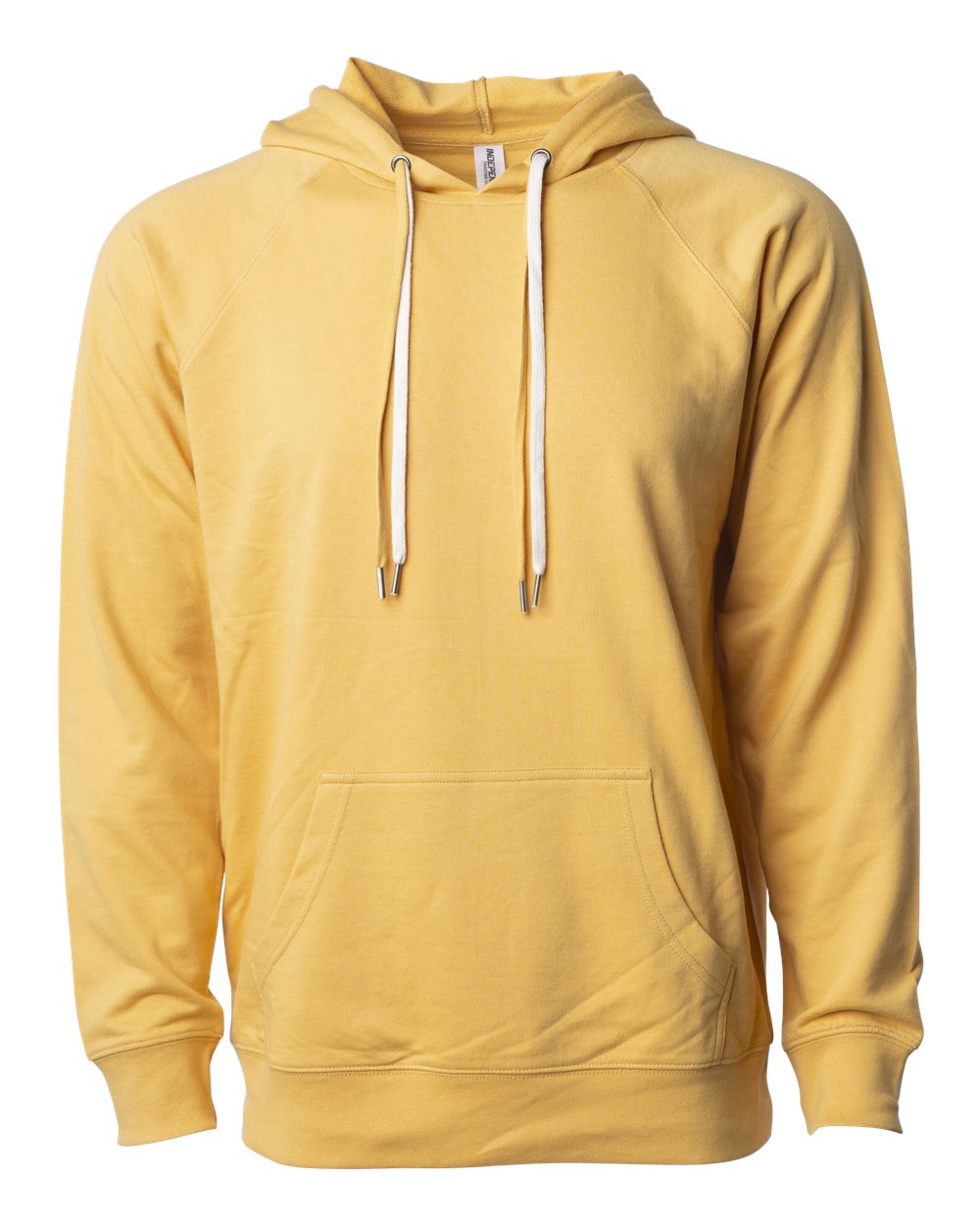 Independent Trading Co. Unisex Icon Lightweight Loopback Terry Hooded Sweatshirt - SS1000