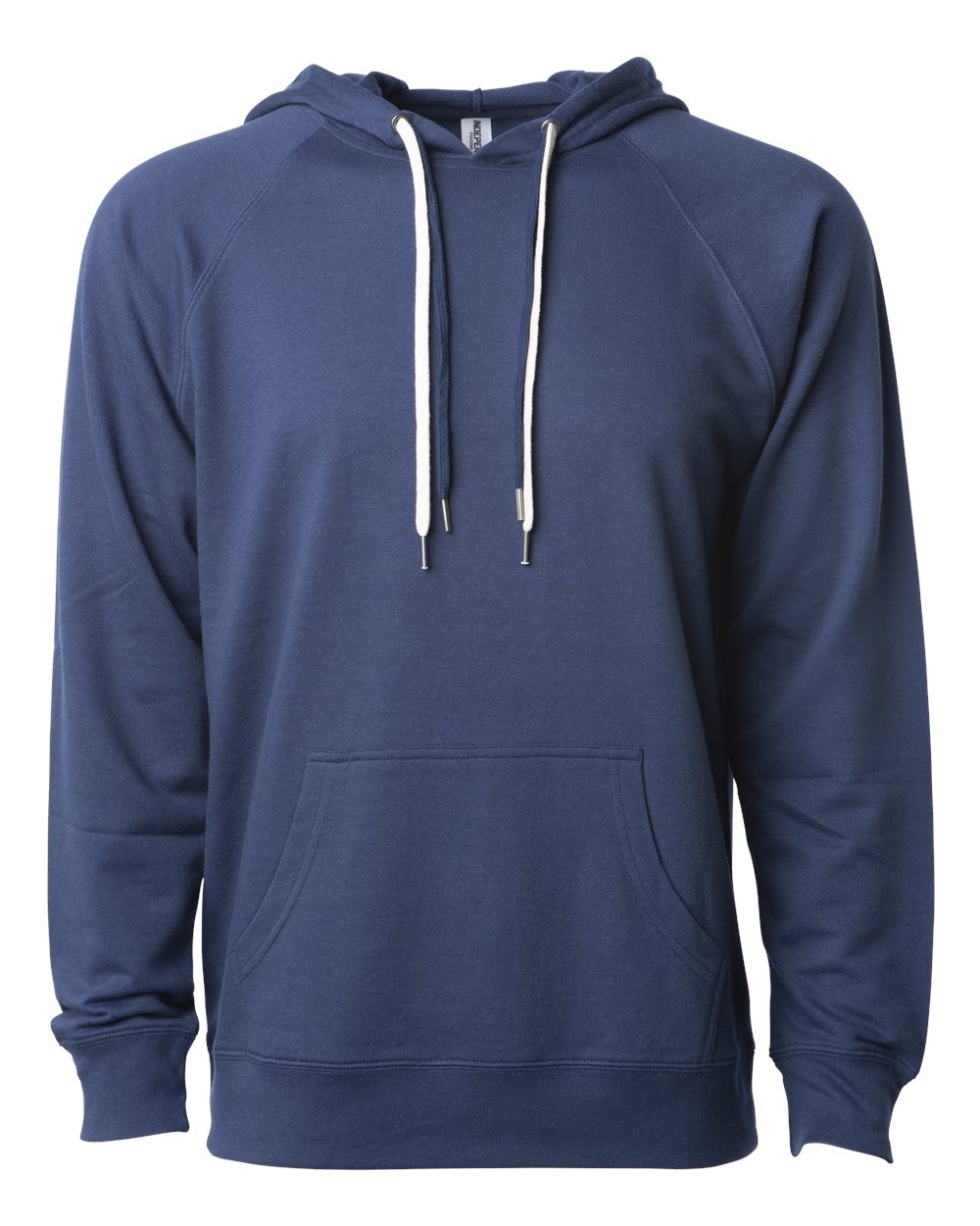 Independent Trading Co. Unisex Icon Lightweight Loopback Terry Hooded Sweatshirt - SS1000