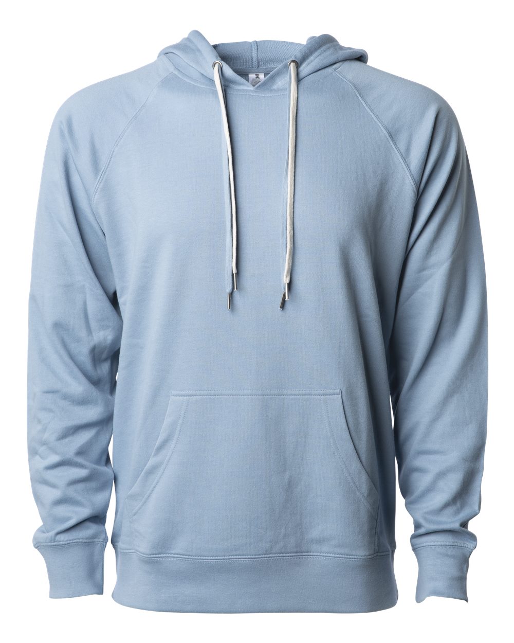 Independent Trading Co. Unisex Icon Lightweight Loopback Terry Hooded Sweatshirt - SS1000