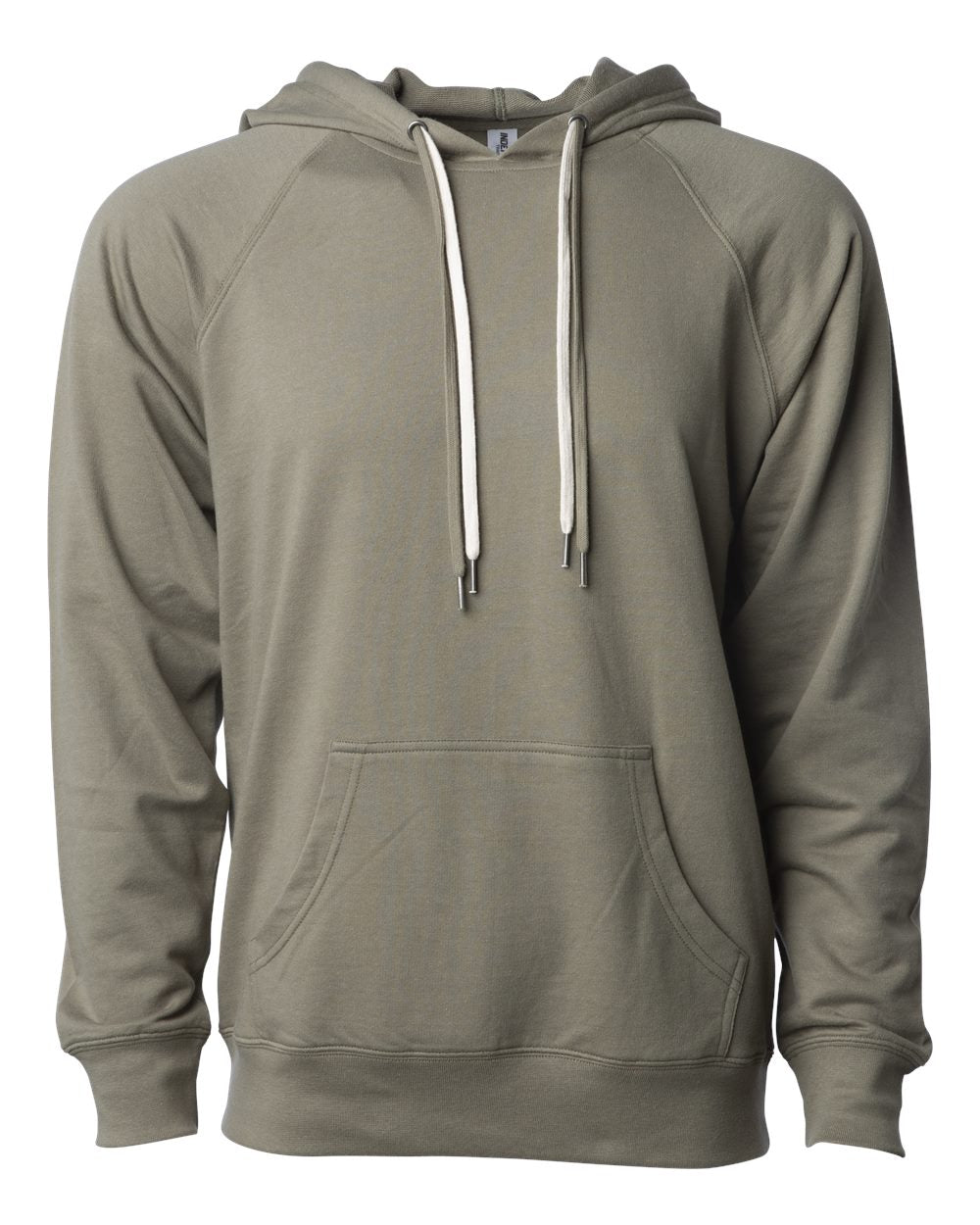 Independent Trading Co. Unisex Icon Lightweight Loopback Terry Hooded Sweatshirt - SS1000
