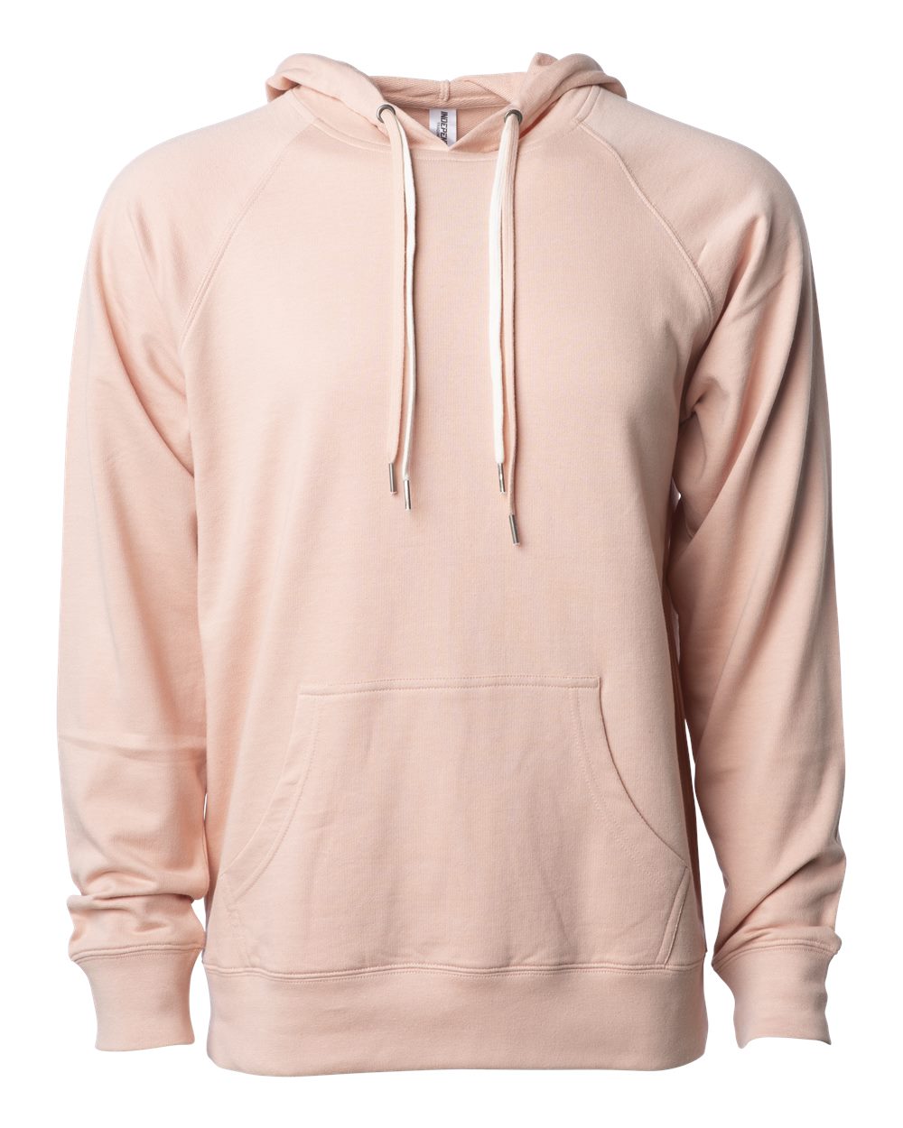 Independent Trading Co. Unisex Icon Lightweight Loopback Terry Hooded Sweatshirt - SS1000