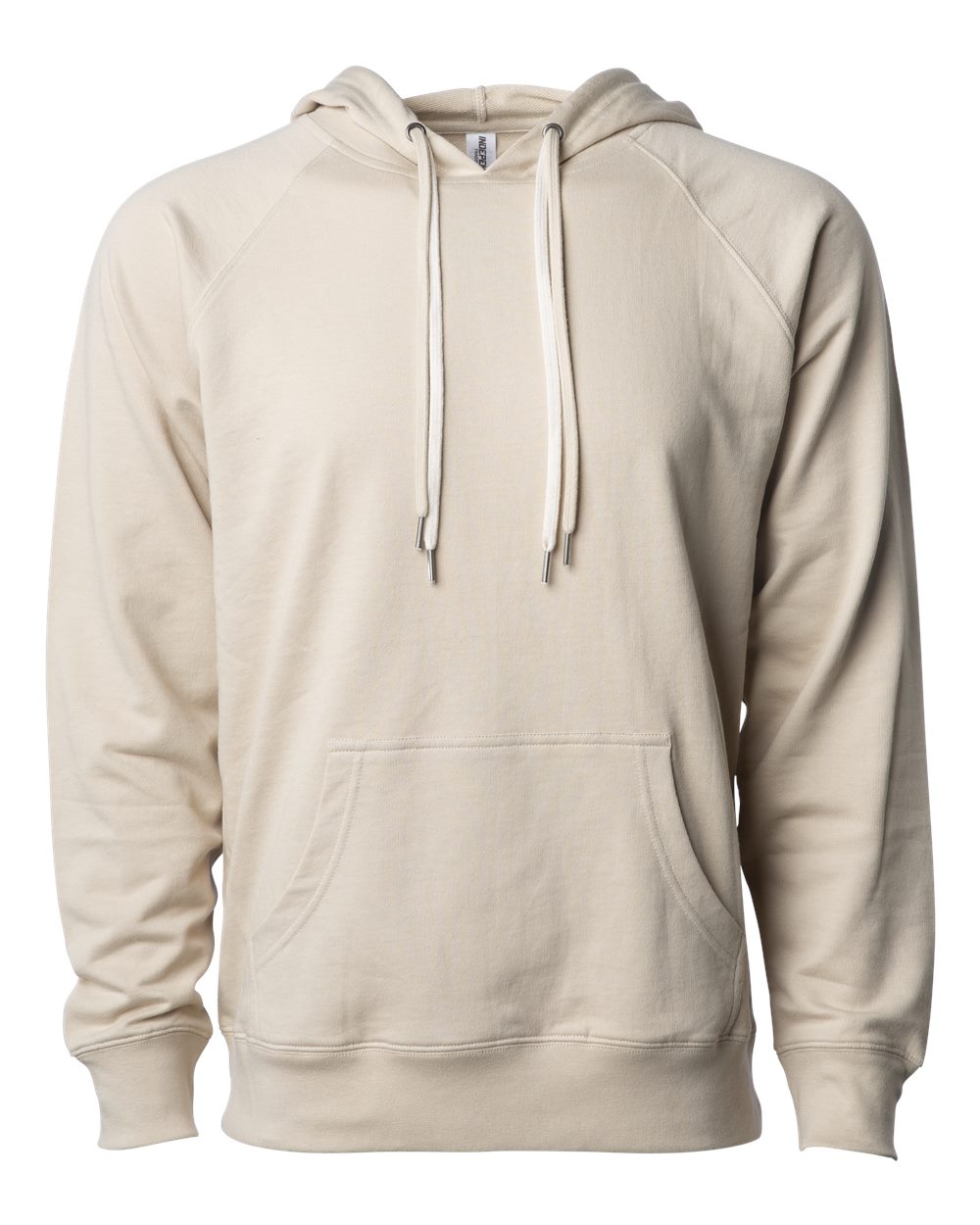 Independent Trading Co. Unisex Icon Lightweight Loopback Terry Hooded Sweatshirt - SS1000
