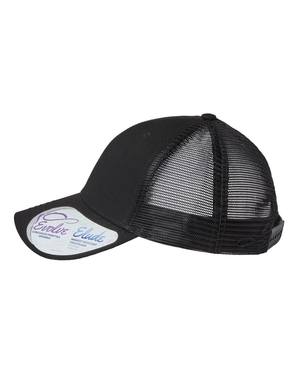 Infinity Her Women's Modern Trucker Cap - CHARLIE