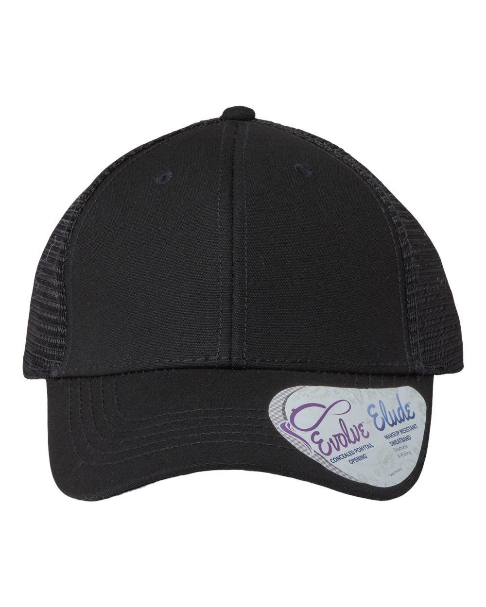 Infinity Her Women's Modern Trucker Cap - CHARLIE