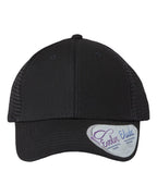 Infinity Her Women's Modern Trucker Cap - CHARLIE