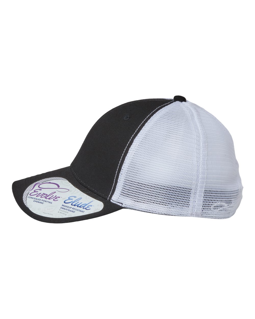 Infinity Her Women's Modern Trucker Cap - CHARLIE