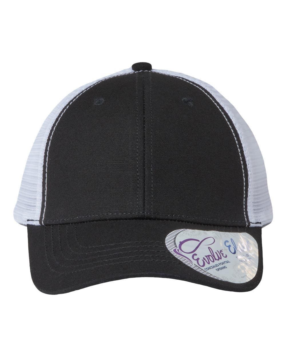 Infinity Her Women's Modern Trucker Cap - CHARLIE