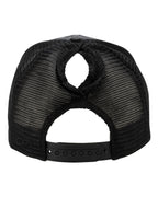 Infinity Her Women's Modern Trucker Cap - CHARLIE