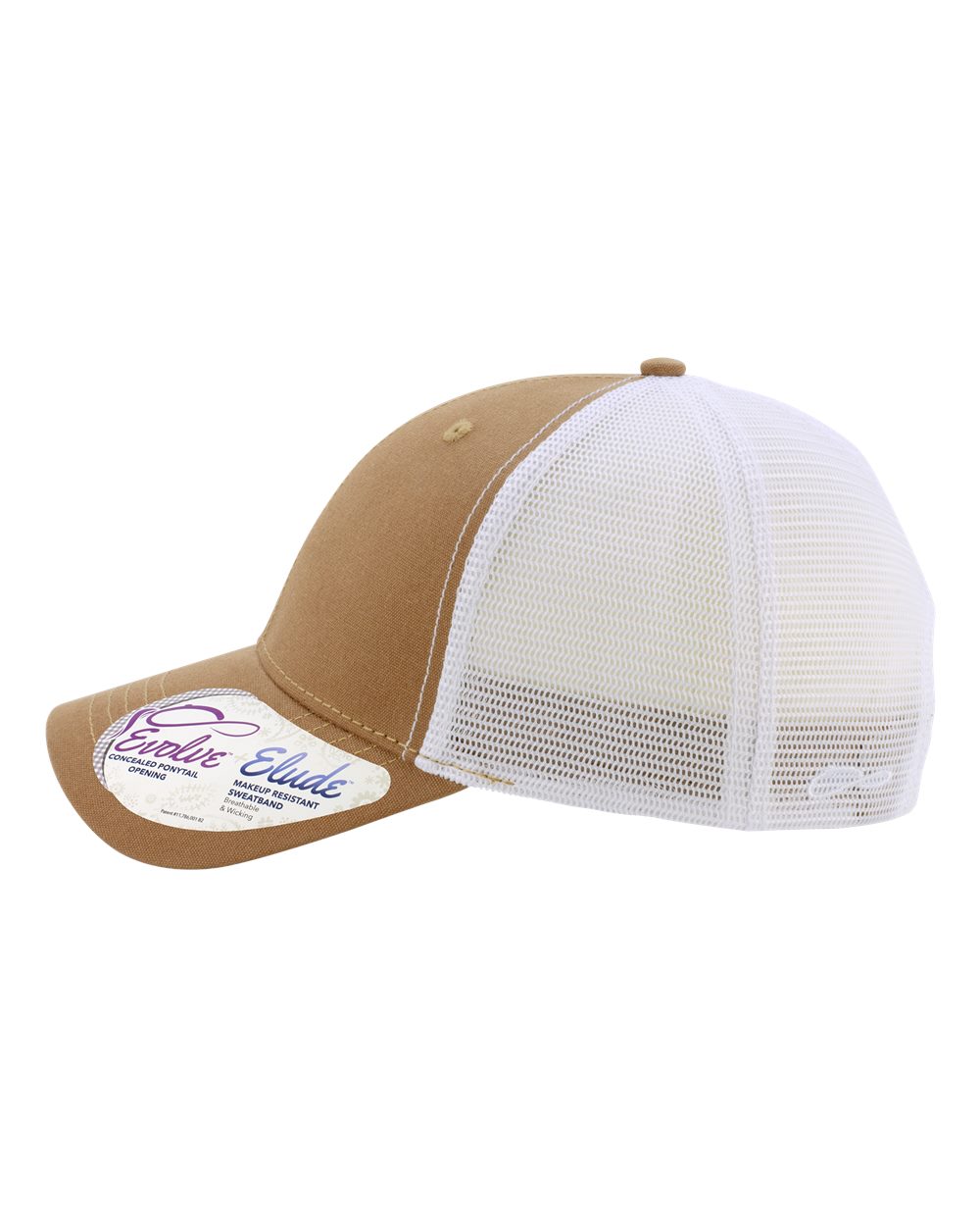 Infinity Her Women's Modern Trucker Cap - CHARLIE