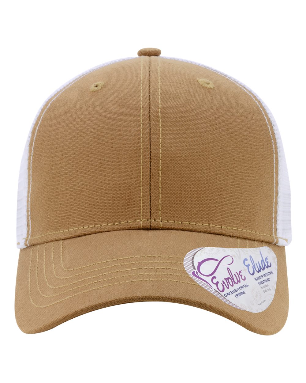 Infinity Her Women's Modern Trucker Cap - CHARLIE