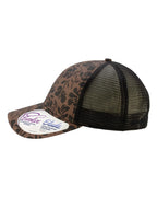 Infinity Her Women's Modern Trucker Cap - CHARLIE