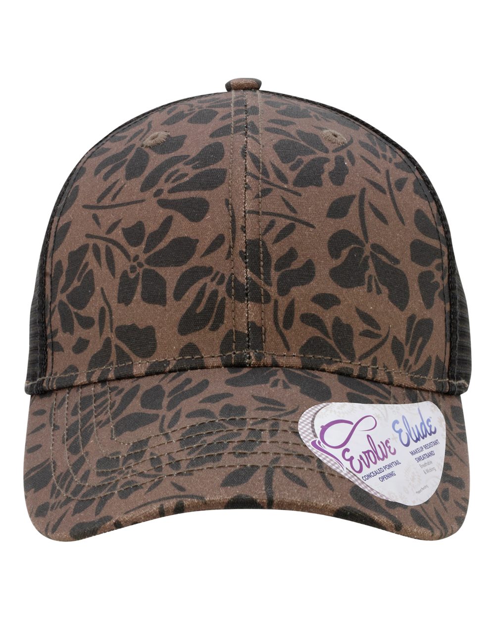 Infinity Her Women's Modern Trucker Cap - CHARLIE