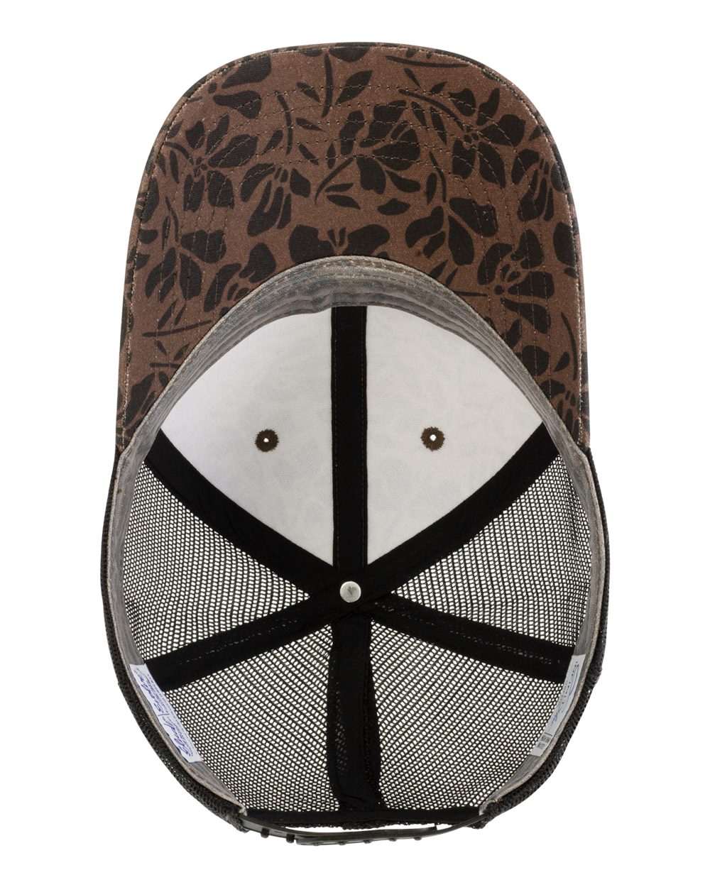 Infinity Her Women's Modern Trucker Cap - CHARLIE