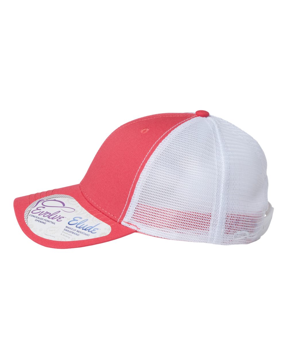 Infinity Her Women's Modern Trucker Cap - CHARLIE
