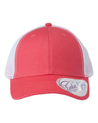 Infinity Her Women's Modern Trucker Cap - CHARLIE