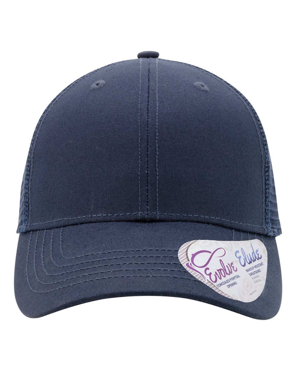 Infinity Her Women's Modern Trucker Cap - CHARLIE