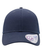 Infinity Her Women's Modern Trucker Cap - CHARLIE