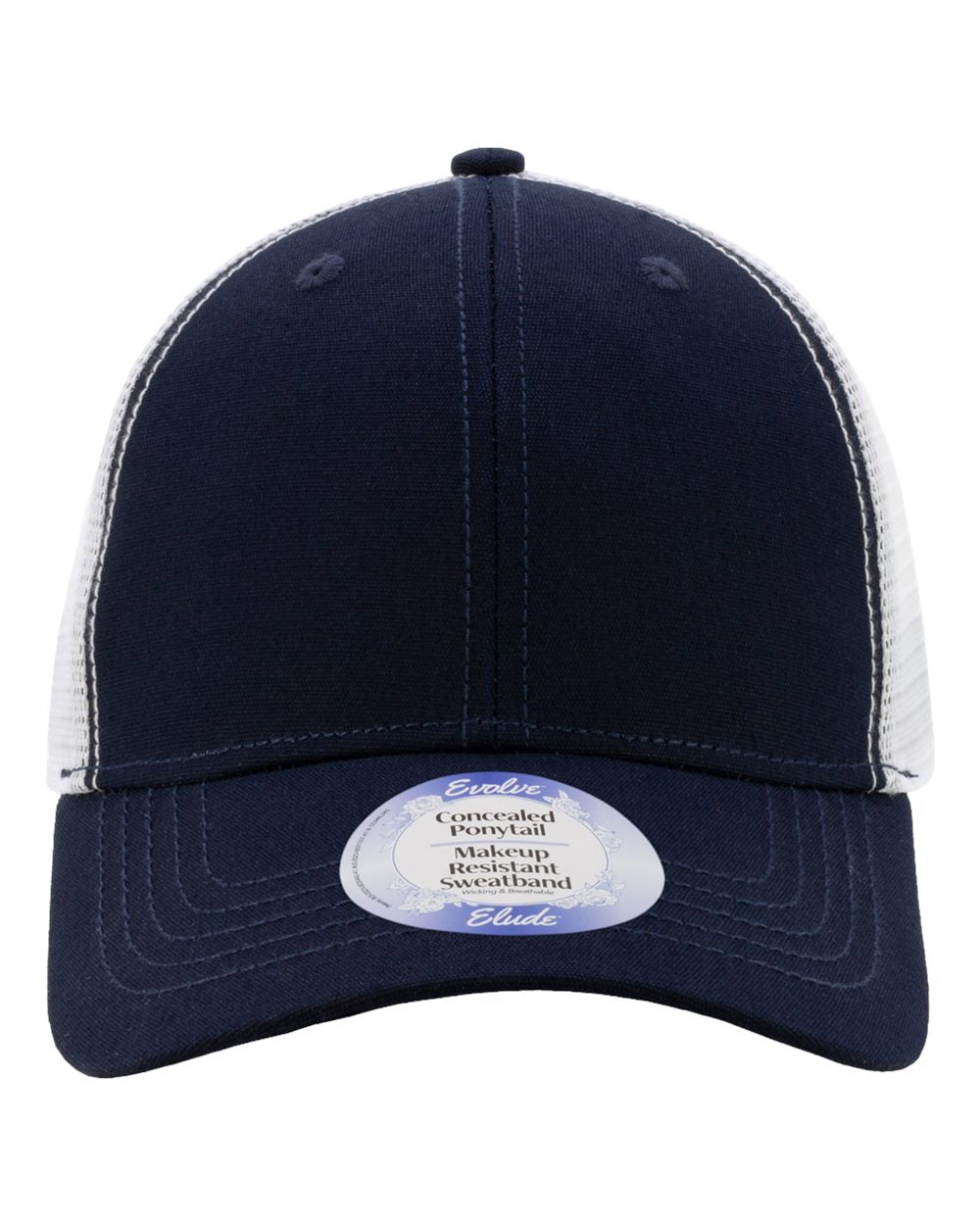 Infinity Her Women's Modern Trucker Cap - CHARLIE