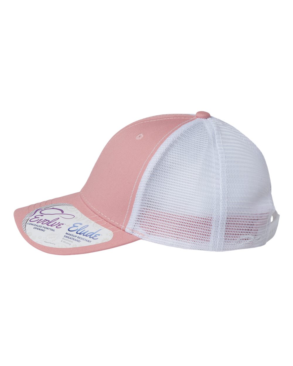 Infinity Her Women's Modern Trucker Cap - CHARLIE