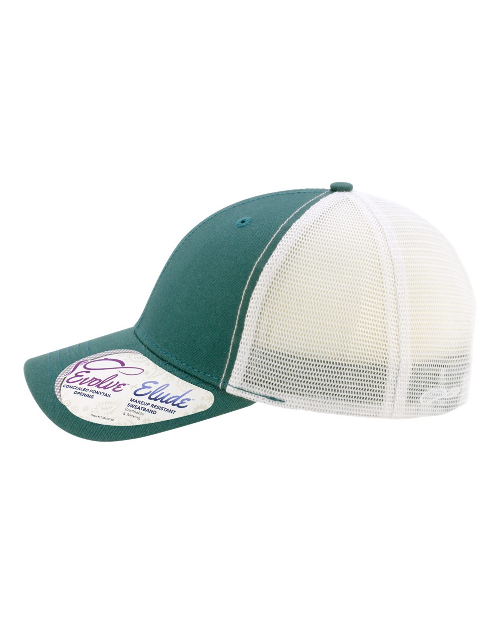 Infinity Her Women's Modern Trucker Cap - CHARLIE