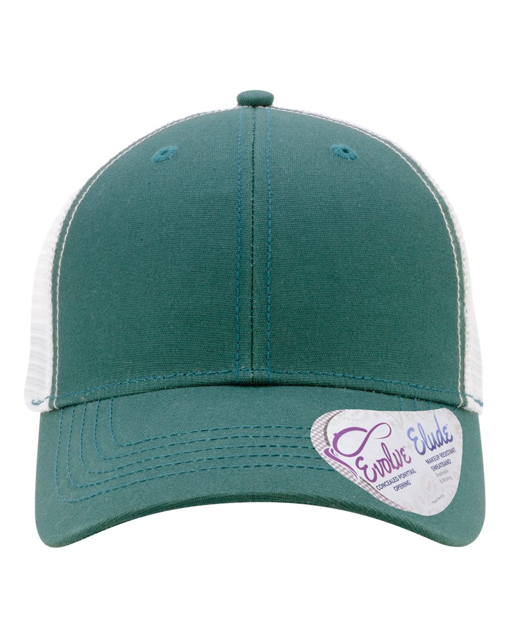 Infinity Her Women's Modern Trucker Cap - CHARLIE