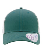 Infinity Her Women's Modern Trucker Cap - CHARLIE