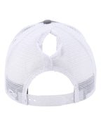 Infinity Her Women's Modern Trucker Cap - CHARLIE