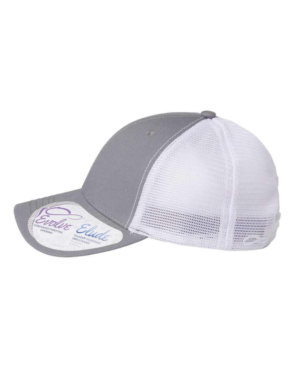 Infinity Her Women's Modern Trucker Cap - CHARLIE