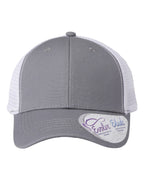 Infinity Her Women's Modern Trucker Cap - CHARLIE