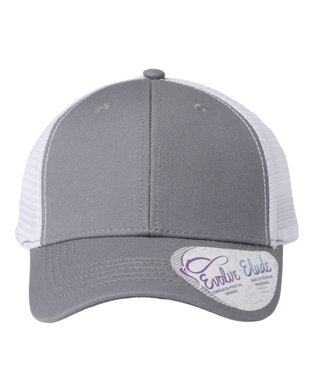 Infinity Her Women's Modern Trucker Cap - CHARLIE
