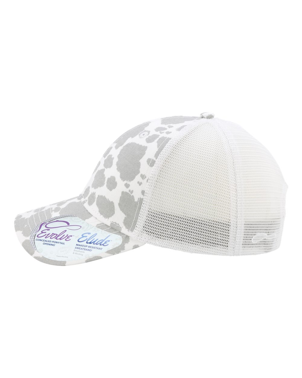 Infinity Her Women's Modern Trucker Cap - CHARLIE