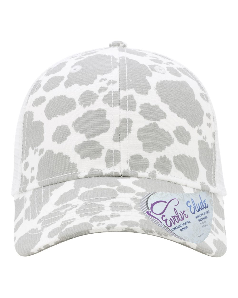 Infinity Her Women's Modern Trucker Cap - CHARLIE