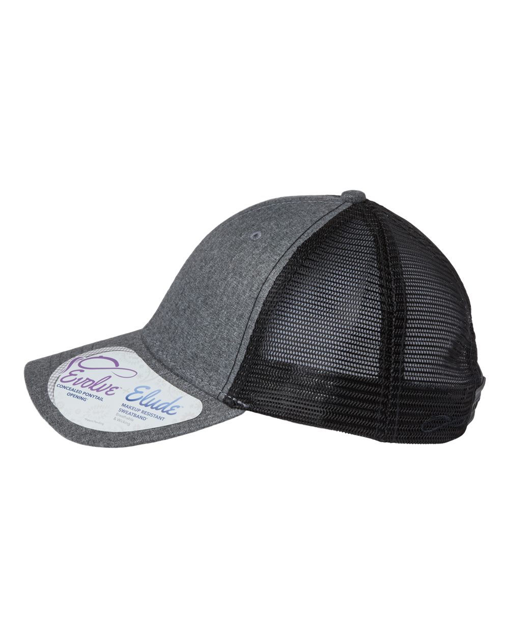 Infinity Her Women's Modern Trucker Cap - CHARLIE