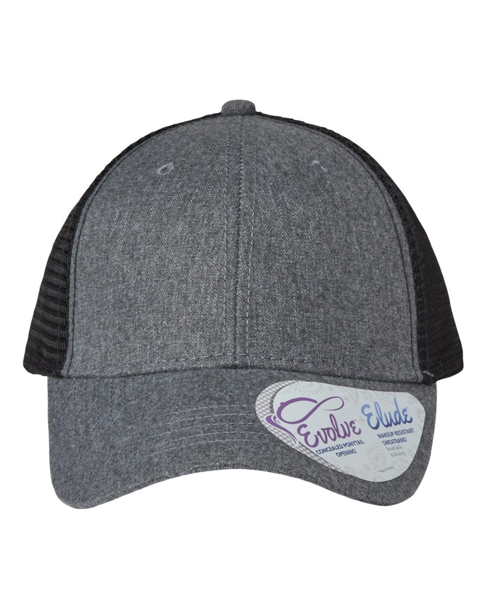 Infinity Her Women's Modern Trucker Cap - CHARLIE