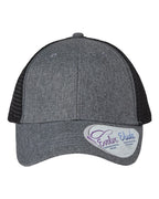 Infinity Her Women's Modern Trucker Cap - CHARLIE