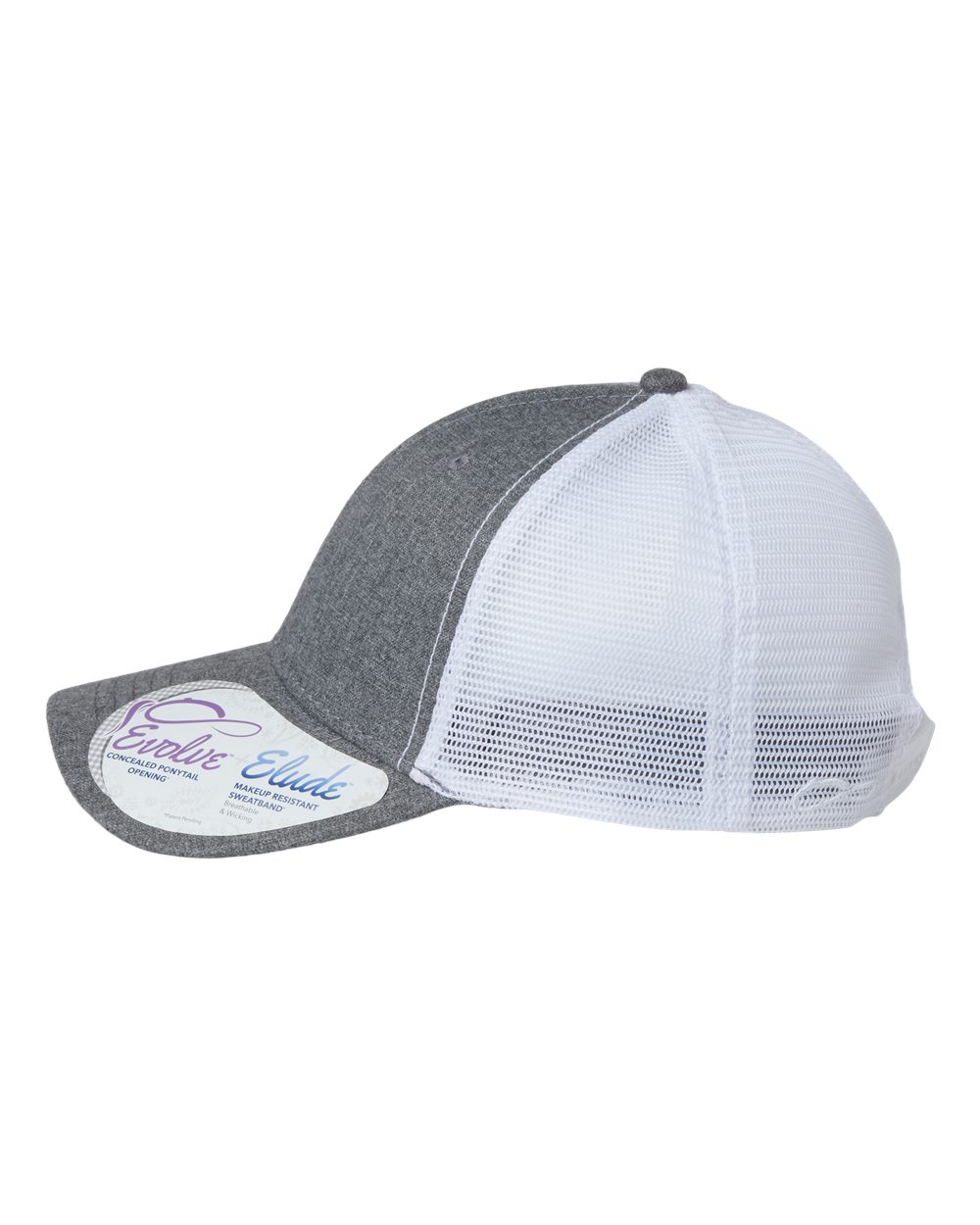 Infinity Her Women's Modern Trucker Cap - CHARLIE