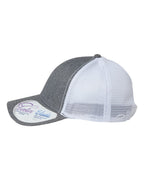 Infinity Her Women's Modern Trucker Cap - CHARLIE