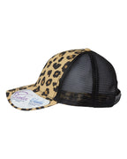 Infinity Her Women's Modern Trucker Cap - CHARLIE